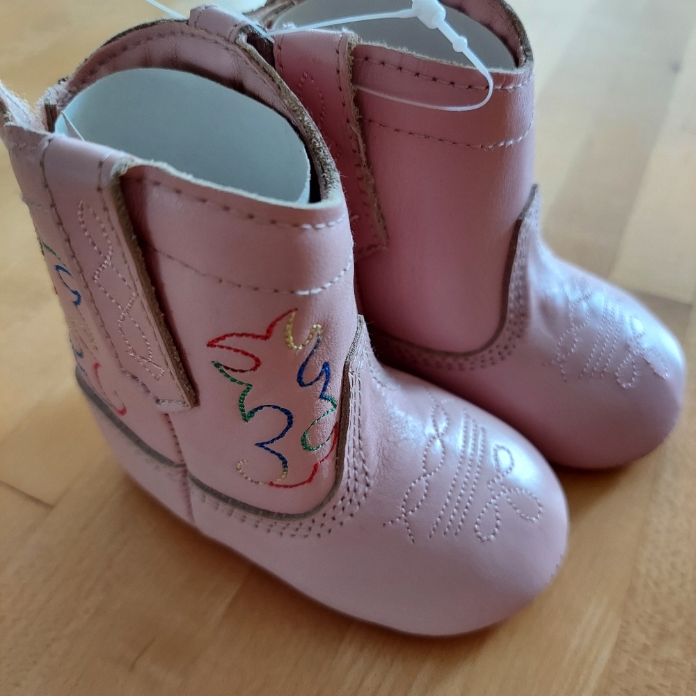 Infant boots - Picture 2 of 4